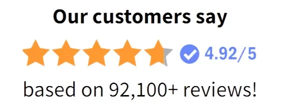 5-Star Customer Reviews